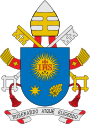 Coat of arms of Pope Francis