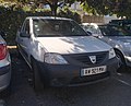 Dacia Logan I Pick-Up phase 2.