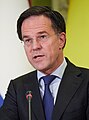  Netherlands Mark Rutte, Prime Minister