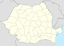 Ciucurova is located in Romania