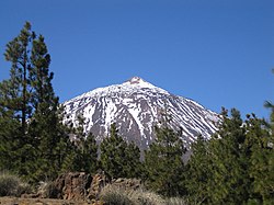 Masyw Teide