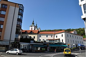 Panorama gradskog centra