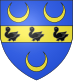 Coat of arms of Louvencourt