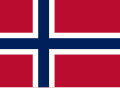 Bandera de Noruega