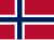 Norvegiako bandera