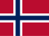 Bandera de Noruega