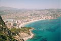 Strand in Calpe