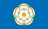 Bandera de Yorkshire