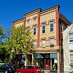 Oddfellows Building