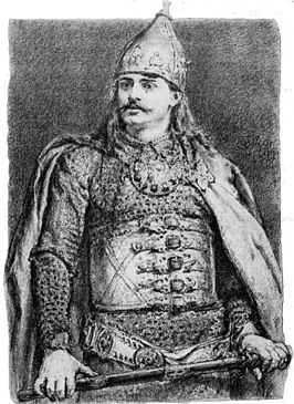 Bolesław III van Polen