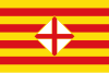 Flag of Province of Barcelona