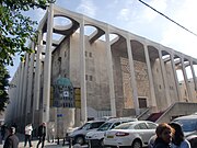 Grande Sinagoga de Tel Aviv.