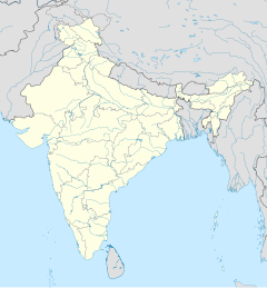 Kasu is located in India