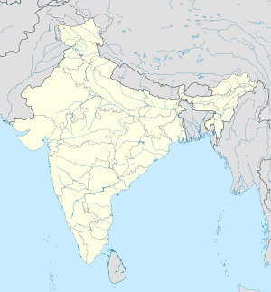 రామనాథ స్వామి దేవాలయం is located in India