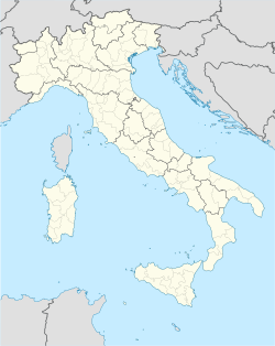 Ranco is located in Italy