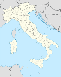 Καστενάζο is located in Ιταλία