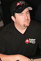 Chris Moneymaker op 13 april 2008 geboren op 21 november 1975