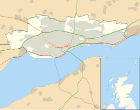 (Voir situation sur carte : Dundee)