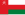 Bandiera dell'Oman