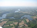 Lac de Guerlédan.