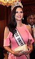 Hoa hậu Hoàn vũ 2015 Pia Wurtzbach, Philippines