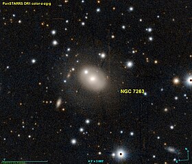 Image illustrative de l’article NGC 7263