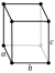 Orthorhombic crystal structure for bromine