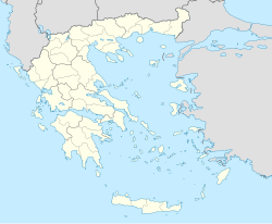 Kalarítes is located in Hellas