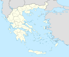 Provata is located in Greece