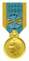 Gouden medaille