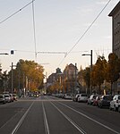 Ostra-Allee