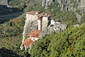 Monastère de Roussanou.