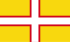 Bandera de Dorset