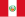 Vlag van Peru