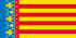 Bandera del País Valencià