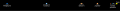 Image 4To-scale diagram of distance between planets, with the white bar showing orbital variations. The size of the planets is not to scale. (from Solar System)