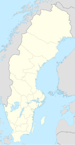 Asperö is located in Sweden