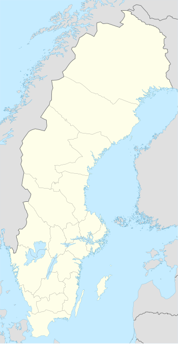 2020 Allsvenskan is located in Sweden