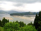 硯上山万石浦県立自然公園