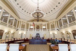 Senate Chamber