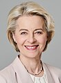 European UnionUrsula von der Leyen, President of the European Commission