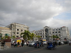 Downtown Balanga