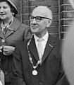 Adriaan Cornelis Willemsen op 8 september 1961 (Foto: Harry Pot) geboren op 10 juni 1900