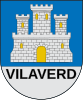 Coat of arms of Vilaverd