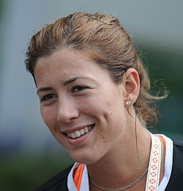 Winnares in het enkelspel, Garbiñe Muguruza