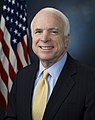 Senatorul John McCain din  Arizona