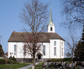 Reformierte Kirche Hombrechtikon