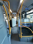 Autobus baten barnealdea