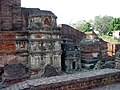 Stupa of Sariputta, secondary shrines