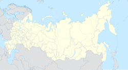 Klyuchi is located in Russia